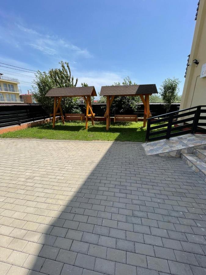 Natalice By The Sea Hotel Costinesti Exterior foto