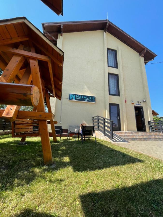 Natalice By The Sea Hotel Costinesti Exterior foto